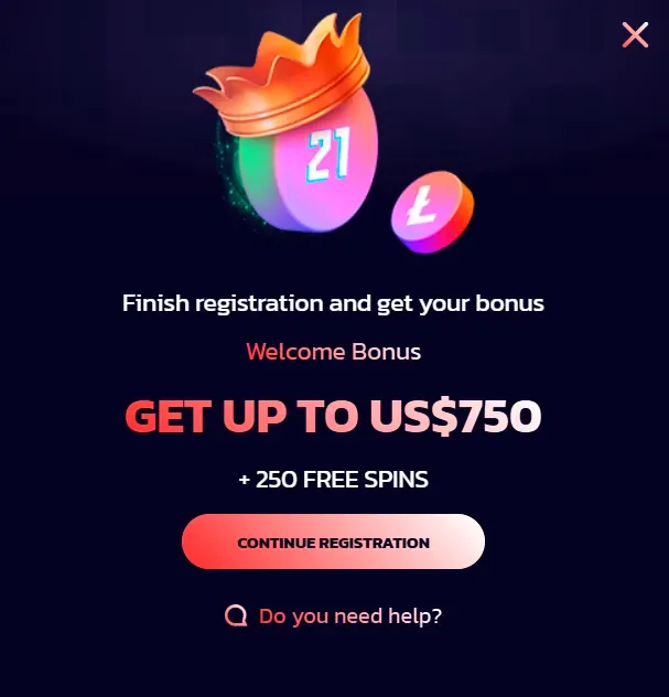 Golden Bet game interface with a big win representing a casino bonus