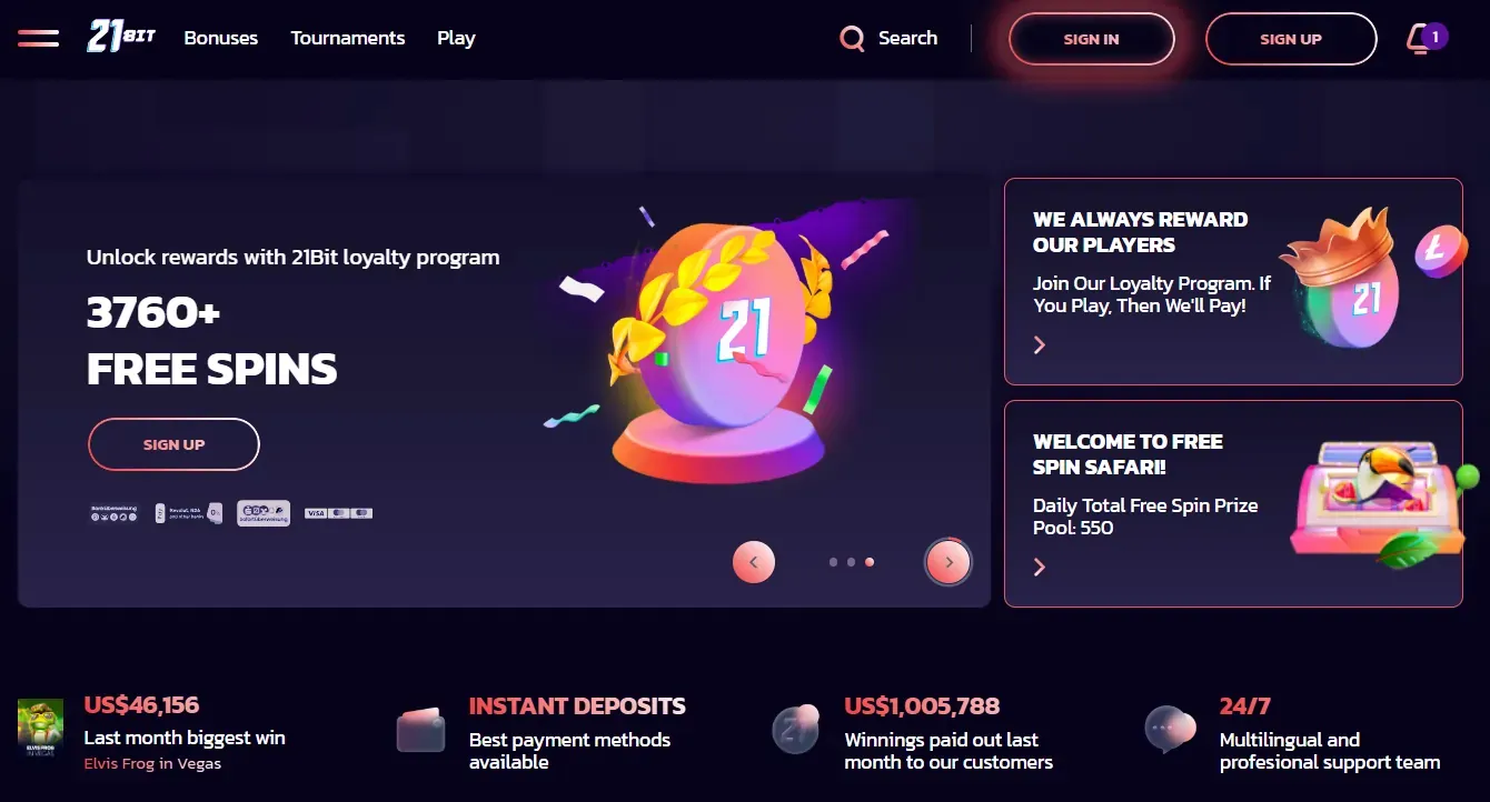 A player winning on the Lucky Wheel live casino game show